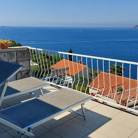 Apartmani Matea Zaton (Dubrovnik-Neretva)