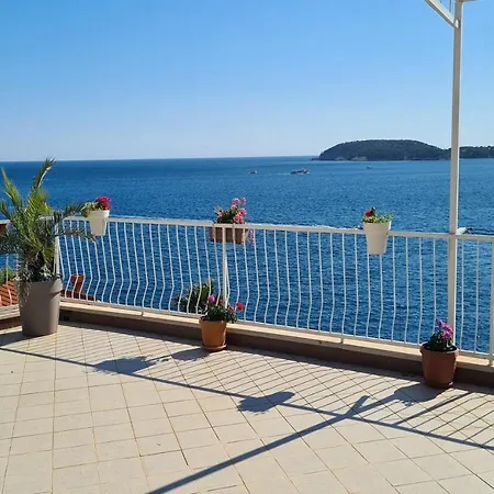 Apartmani Matea Zaton (Dubrovnik-Neretva)