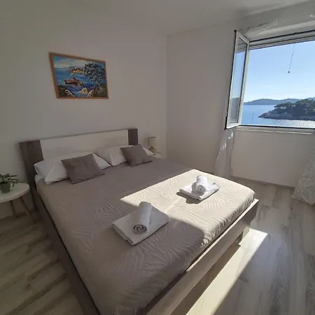 Apartamento Matea Zaton (Dubrovnik-Neretva)