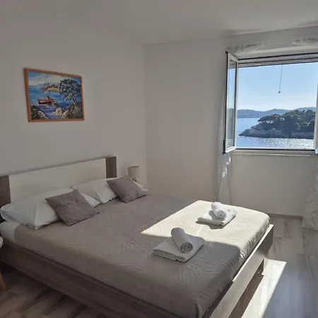 Matea Apartman Zaton (Dubrovnik-Neretva)
