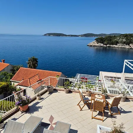 Apartmani Matea Zaton (Dubrovnik-Neretva)