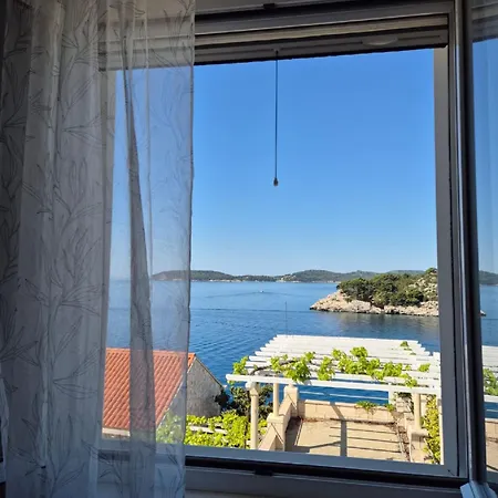 Apartmani Matea Lägenhet Zaton (Dubrovnik-Neretva)