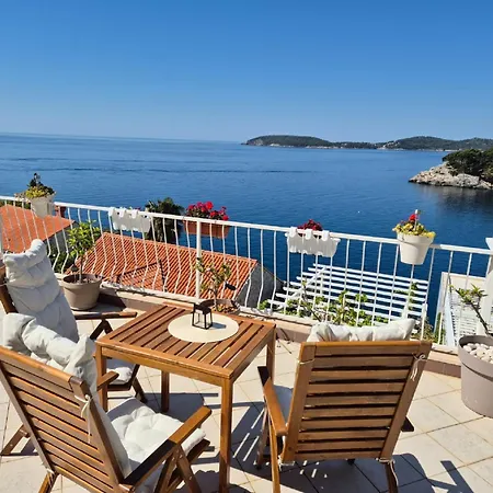 Matea Apartman Zaton (Dubrovnik-Neretva)