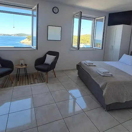 Apartmani Matea Lägenhet
