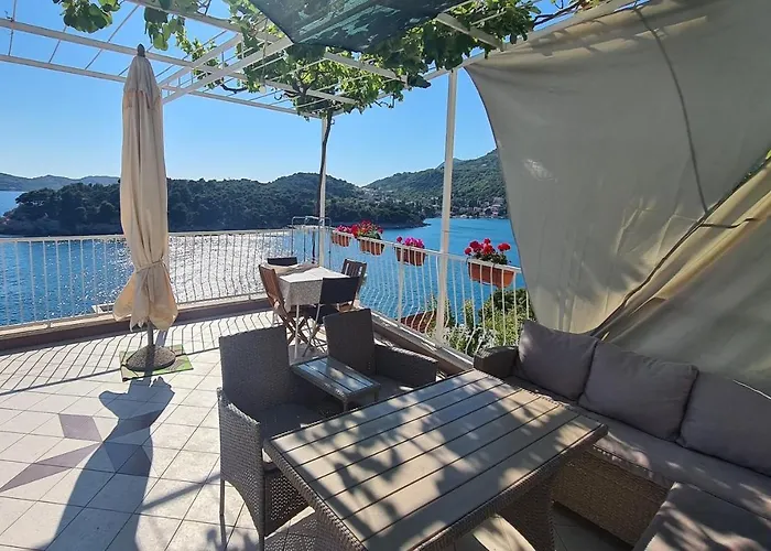 Matea Apartmán Zaton (Dubrovnik-Neretva)