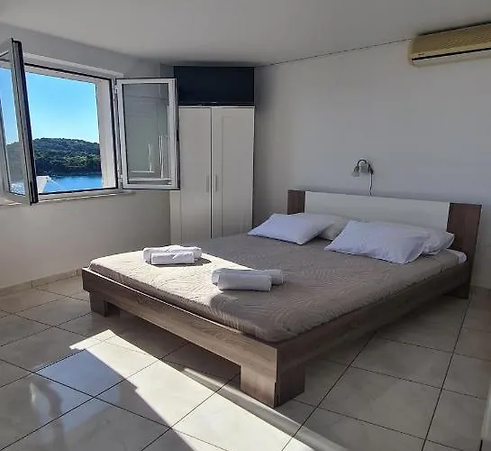 Matea Apartmán Zaton (Dubrovnik-Neretva)