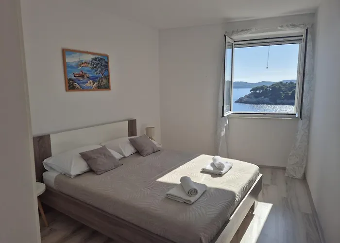 Matea Apartmán Zaton (Dubrovnik-Neretva)