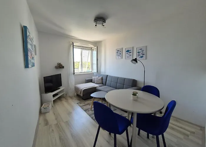 Apartmán Matea Zaton (Dubrovnik-Neretva)