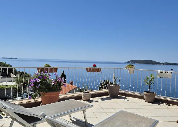 Matea Apartmán Zaton (Dubrovnik-Neretva)