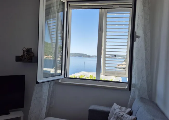 Apartmán Matea Zaton (Dubrovnik-Neretva)