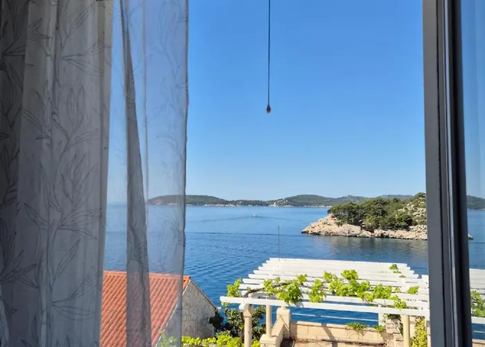 Matea Apartmán Zaton (Dubrovnik-Neretva)