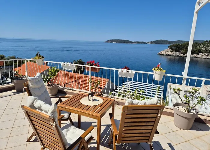 Matea Apartmán Zaton (Dubrovnik-Neretva)