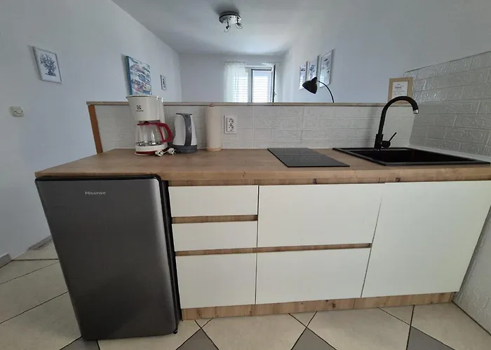 Apartmán Matea Zaton (Dubrovnik-Neretva)