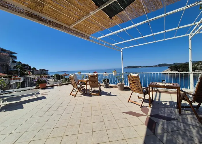 Matea Apartmán Zaton (Dubrovnik-Neretva)